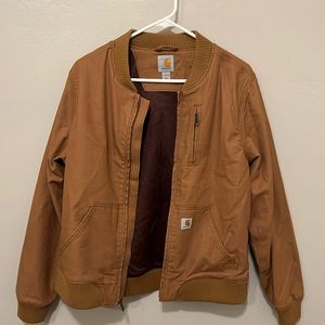 Carhartt women’s bomber jacket
